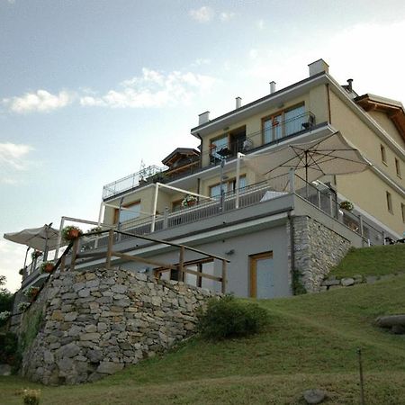 Hotel Ristorante San Carlo Arona Ngoại thất bức ảnh